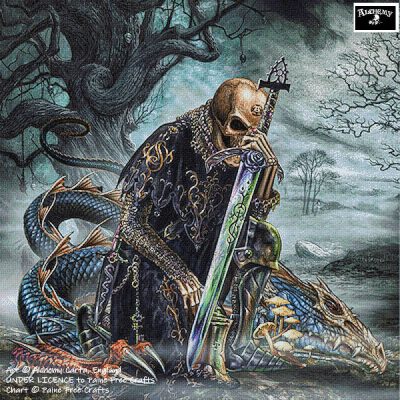 (image for) Arawn Awaits